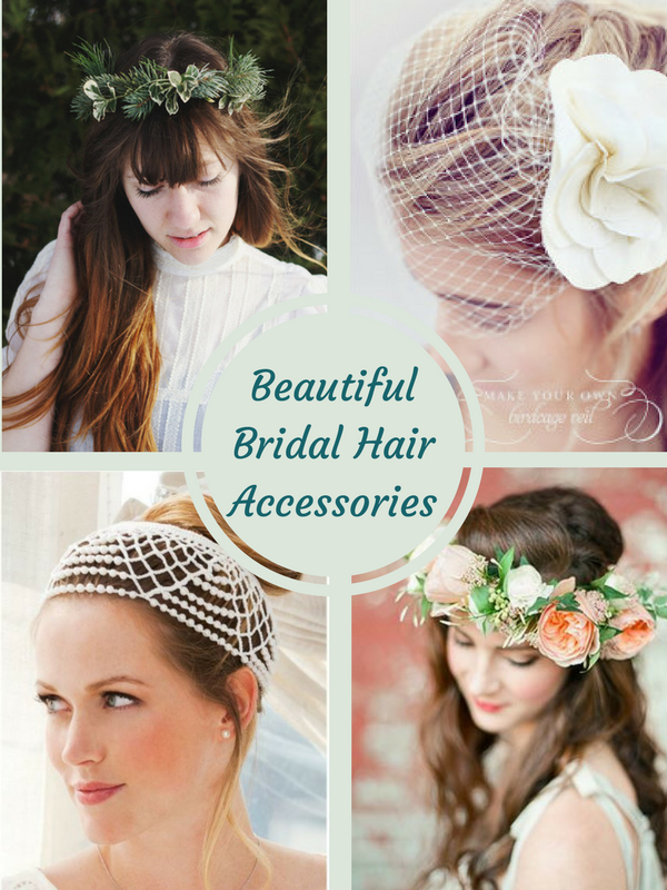 25 Beautiful Bridal Hair Accessories AllFreeDIYWeddings